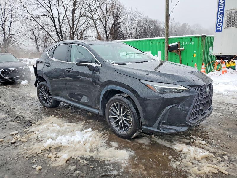 Photo 4 from auction – 2023 LEXUS NX 250 with VIN 2T2ADCEZ2PC002992