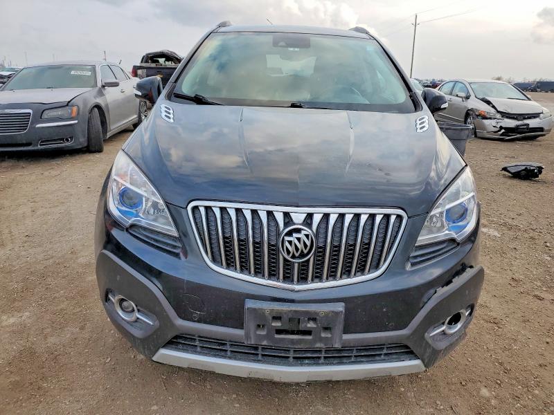 Photo 5 from auction – 2015 BUICK ENCORE PRE with VIN KL4CJDSB9FB196298