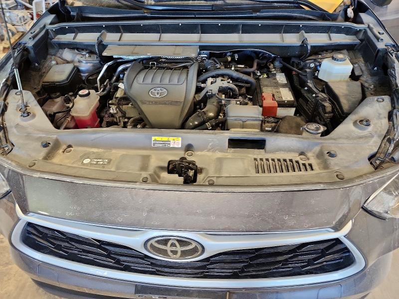 Photo 12 from auction – 2023 TOYOTA HIGHLANDER with VIN 5TDKDRBH9PS505420