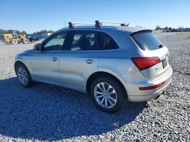 Photo 2 from auction – 2013 AUDI Q5 PREMIUM with VIN WA1CFAFPXDA029117