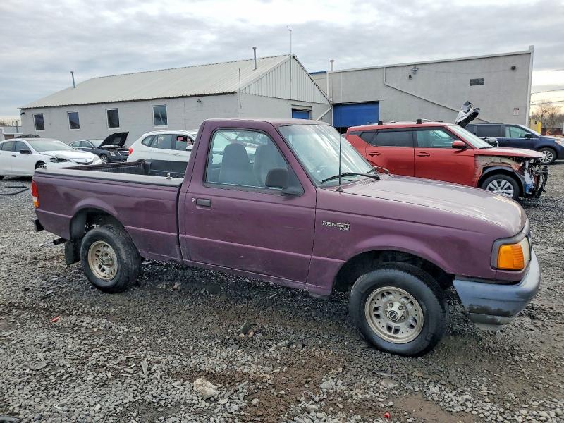 Photo 4 from auction – 1994 FORD RANGER with VIN 1FTCR10U8RTA03039