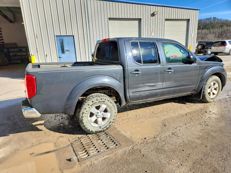Zdjęcie 3 z aukcji – 2012 NISSAN FRONTIER S z VIN 1N6AD0EV7CC454159