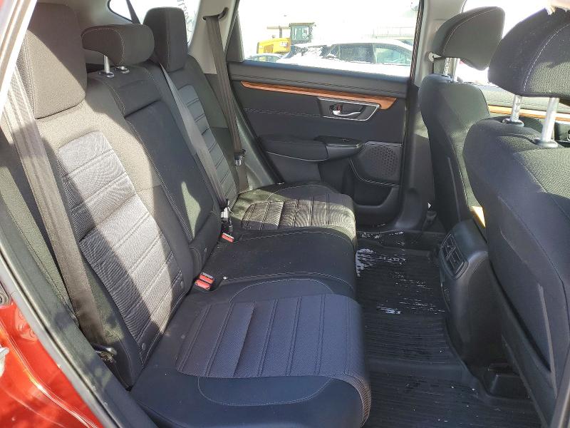 Photo 10 from auction – 2017 HONDA CR-V with VIN 2HKRW2H56HH108137