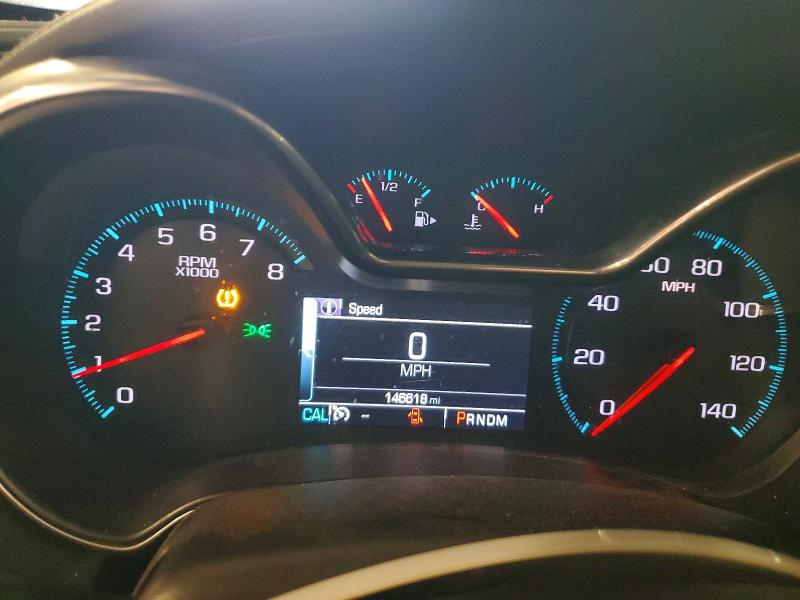 Photo 9 from auction – 2015 CHEVROLET IMPALA LTZ with VIN 1G1165S39FU105783