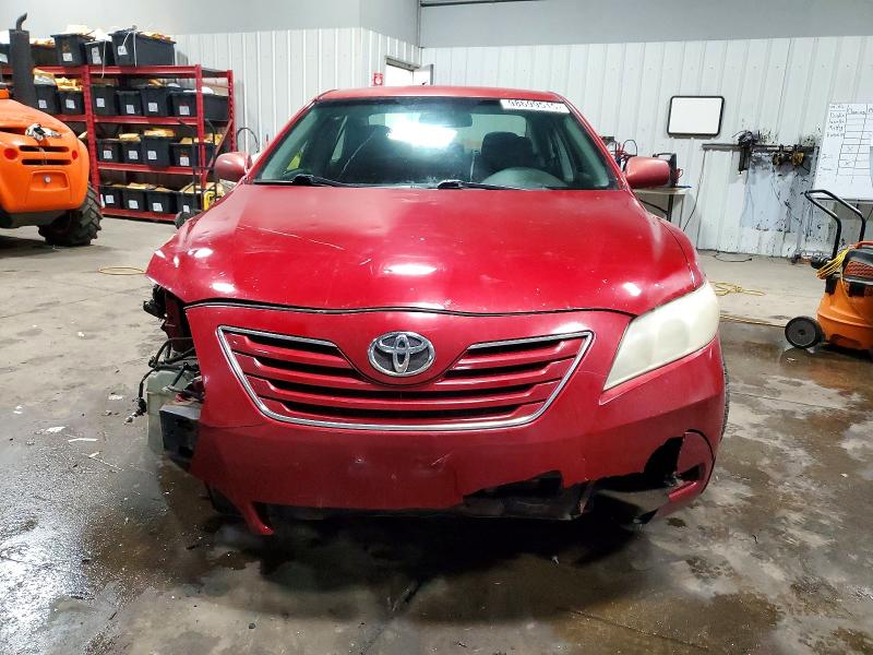Photo 5 from auction – 2010 TOYOTA CAMRY BASE with VIN 4T1BF3EKXAU084725