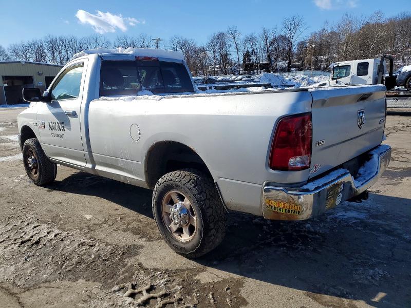 Photo 2 from auction – 2011 DODGE RAM 2500 with VIN 3D7LT2ET6BG590227