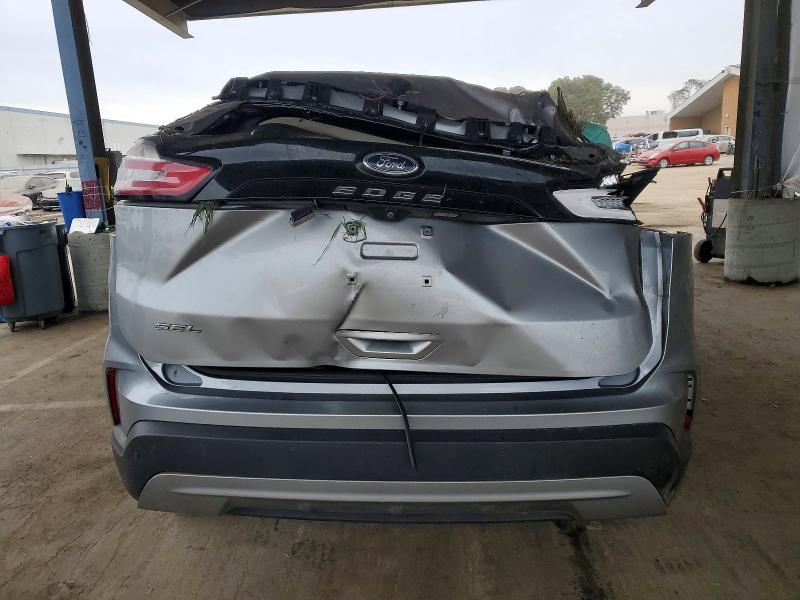 Photo 6 from auction – 2021 FORD EDGE with VIN 2FMPK3J96MBA07865