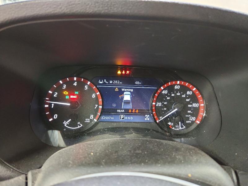 Photo 9 from auction – 2023 NISSAN FRONTIER S with VIN 1N6ED1EK2PN673330