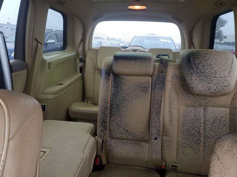 Photo 10 from auction – 2012 MERCEDES BENZ GL with VIN 4JGBF7BE3CA787819