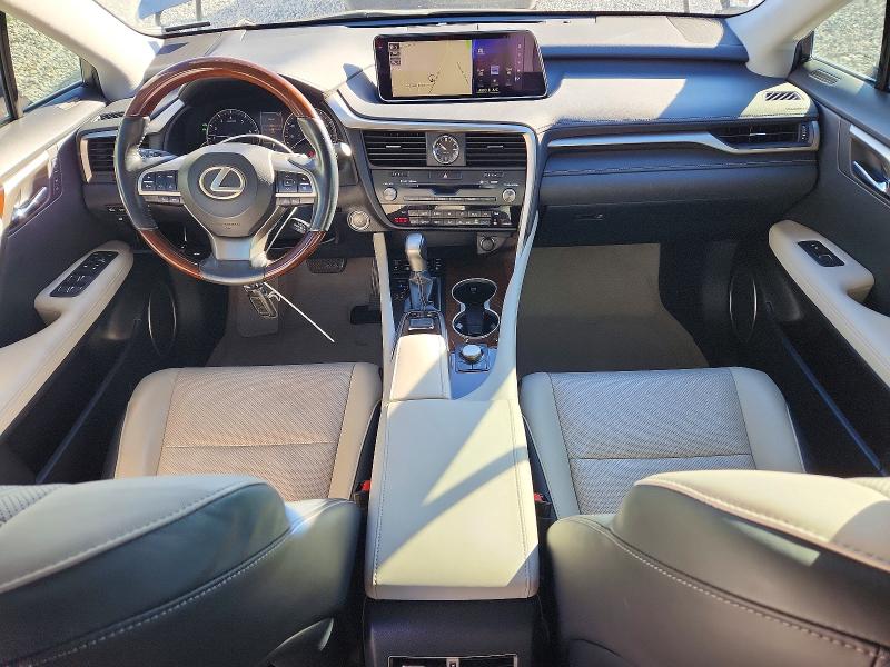 Photo 8 from auction – 2019 LEXUS RX 350 BAS with VIN 2T2ZZMCA1KC150339
