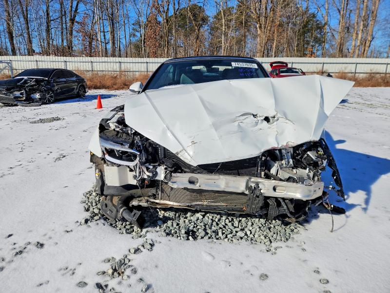 Photo 5 from auction – 2019 AUDI A5 PREMIUM with VIN WAUYNGF58KN005885