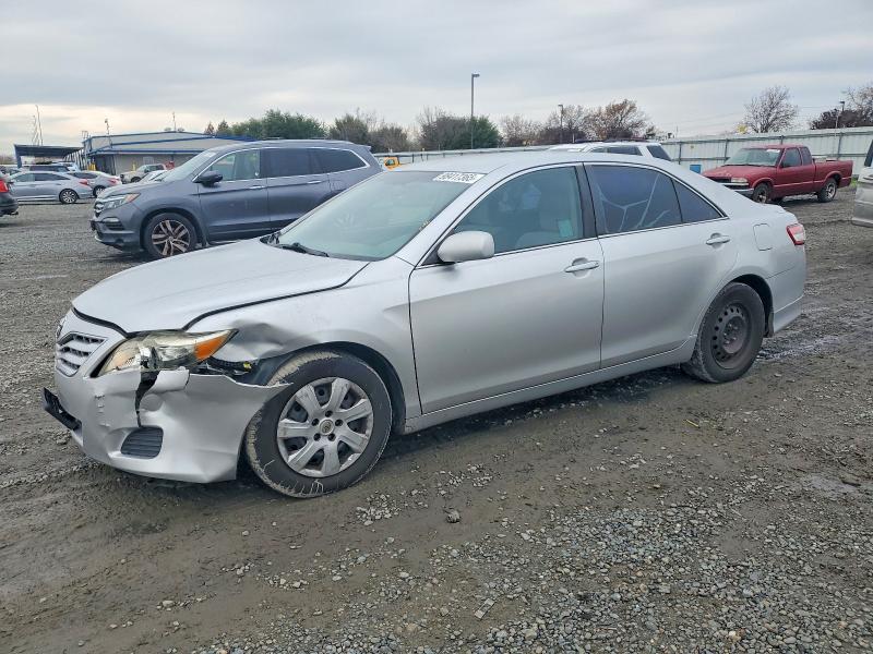 TOYOTA CAMRY BASE 2010 with VIN 4T4BF3EK6AR025774 - Photo from auction