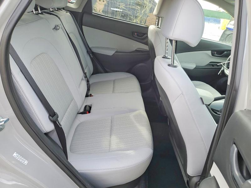 Photo 11 from auction – 2023 HYUNDAI KONA SEL with VIN KM8K6CAB4PU007699