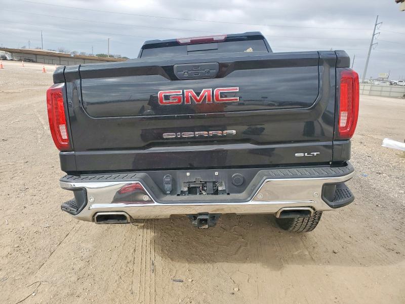 Photo 6 from auction – 2021 GMC SIERRA with VIN 3GTU9DED4MG151306