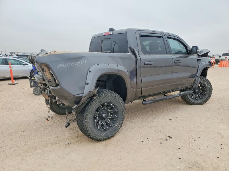 Photo 3 from auction – 2022 RAM 1500 with VIN 1C6SRFFT7NN135724