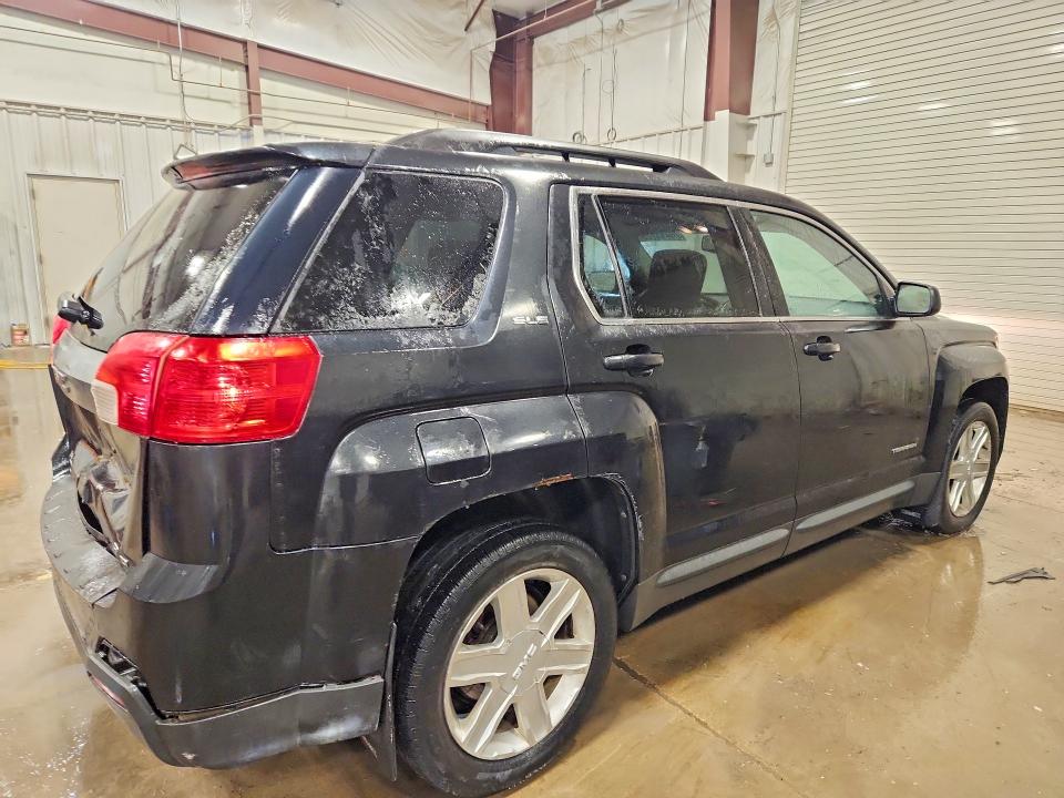Photo 3 from auction – 2011 GMC TERRAIN SL with VIN 2CTFLTEC0B6207640