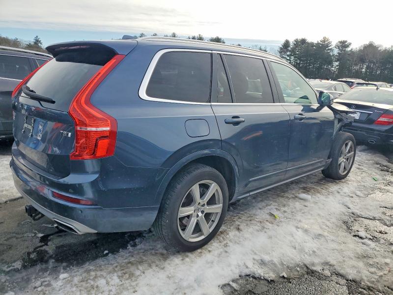 Photo 3 from auction – 2021 VOLVO XC90 T5 MO with VIN YV4102PK0M1710245