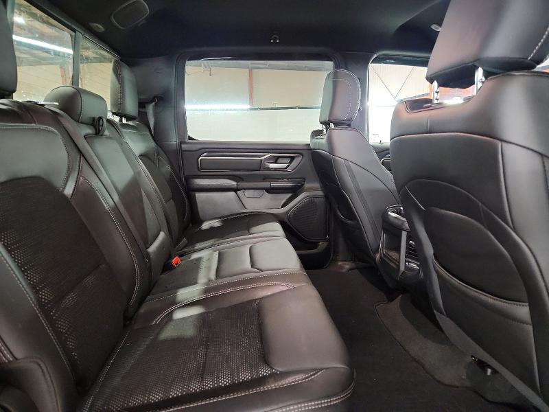 Photo 10 from auction – 2023 RAM 1500 SPORT with VIN 1C6SRFVTXPN690350