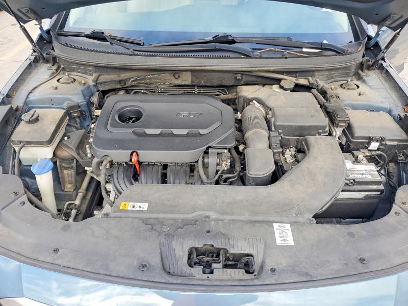 Photo 11 from auction – 2015 HYUNDAI SONATA with VIN 5NPE24AF9FH206925