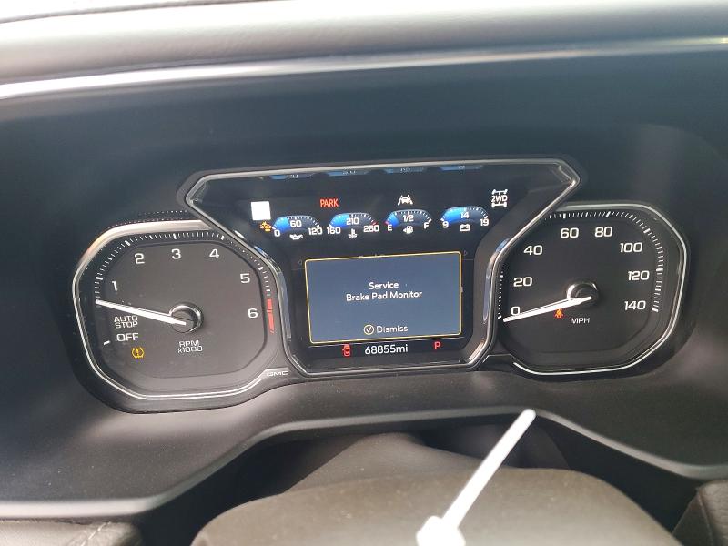 Photo 9 from auction – 2021 GMC YUKON DENA with VIN 1GKS2DKL0MR349537