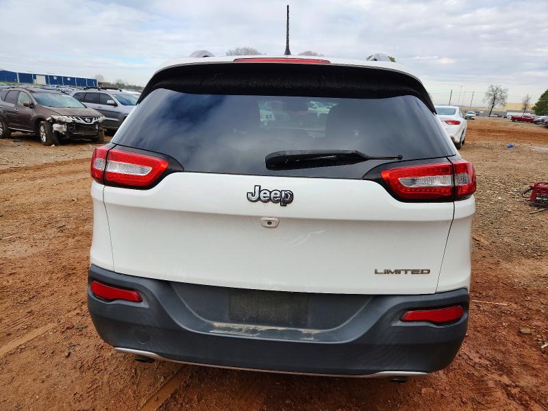 Photo 6 from auction – 2014 JEEP CHEROKEE L with VIN 1C4PJLDS7EW225867