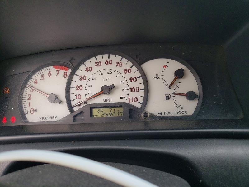 Photo 9 from auction – 2003 TOYOTA COROLLA CE with VIN 2T1BR32E83C157391