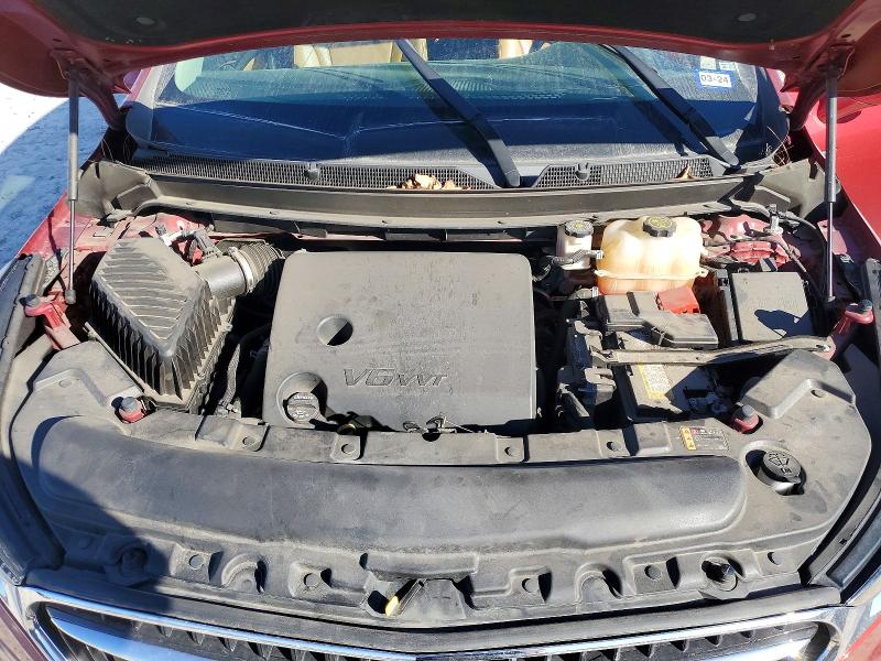 Photo 12 from auction – 2020 BUICK ENCLAVE with VIN 5GAERBKW6LJ181310