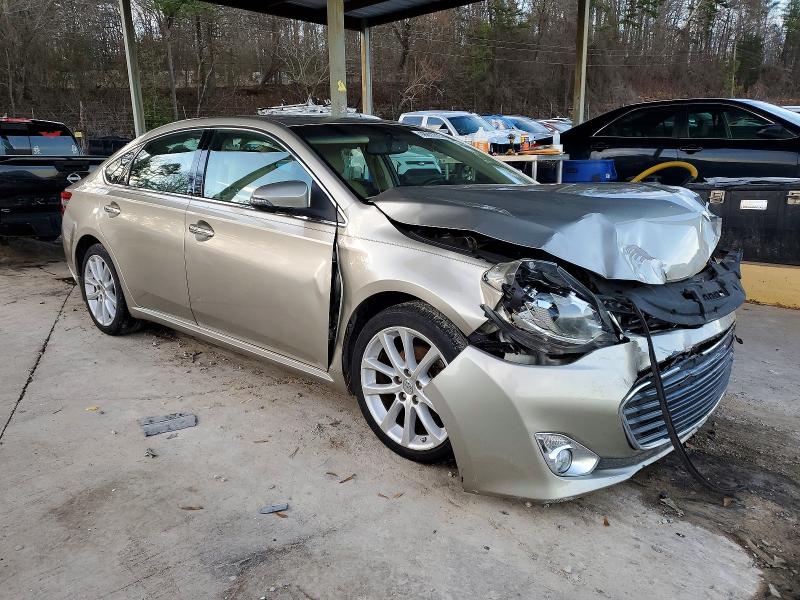 Photo 4 from auction – 2014 TOYOTA AVALON BAS with VIN 4T1BK1EB2EU136418