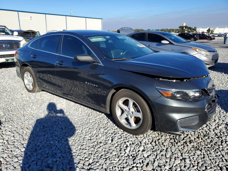 Photo 4 from auction – 2017 CHEVROLET MALIBU with VIN 1G1ZC5ST0HF223062