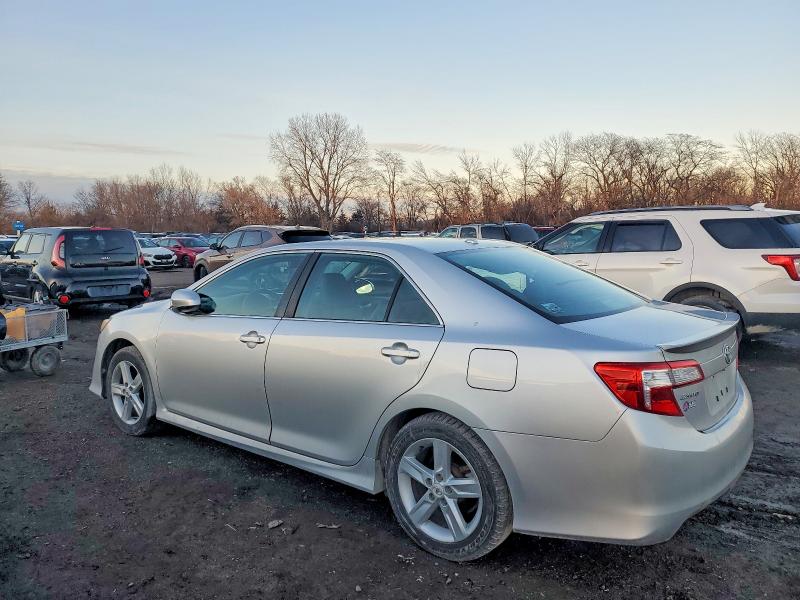 Photo 2 from auction – 2012 TOYOTA CAMRY BASE with VIN 4T1BF1FK2CU030132