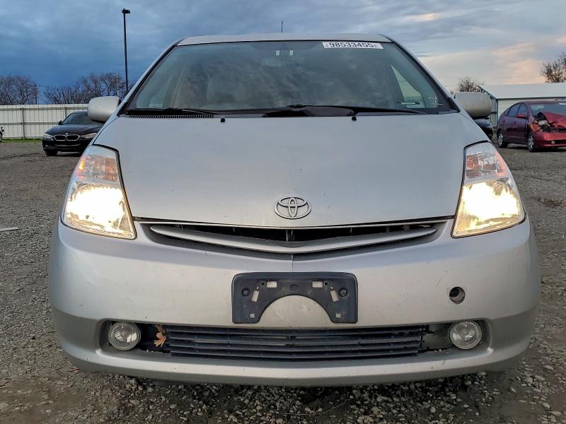 Photo 5 from auction – 2005 TOYOTA PRIUS with VIN JTDKB20U453049371