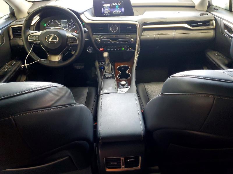 Photo 8 from auction – 2019 LEXUS RX 350 BAS with VIN 2T2BZMCA9KC176236