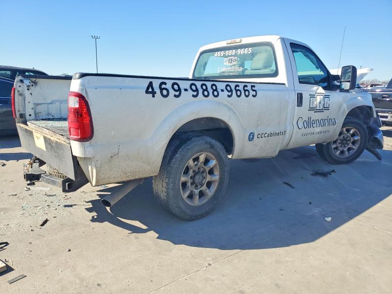 Photo 3 from auction – 2012 FORD F250 SUPER with VIN 1FTBF2A66CEB41703