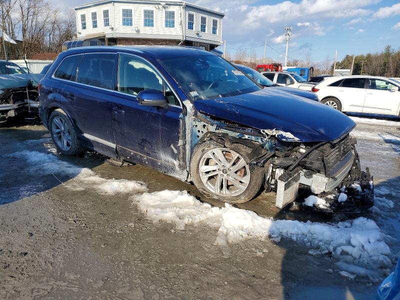 Photo 4 from auction – 2023 AUDI Q7 PREMIUM with VIN WA1AXBF79PD001256