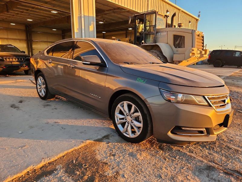 Photo 4 from auction – 2019 CHEVROLET IMPALA LT with VIN 2G11Z5SA3K9151901