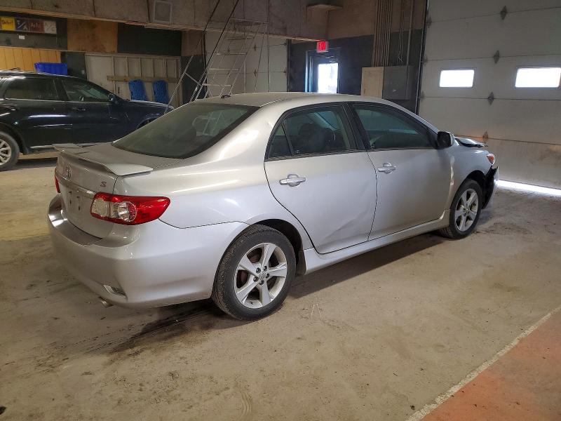 Photo 3 from auction – 2012 TOYOTA COROLLA BA with VIN 2T1BU4EE2CC849579