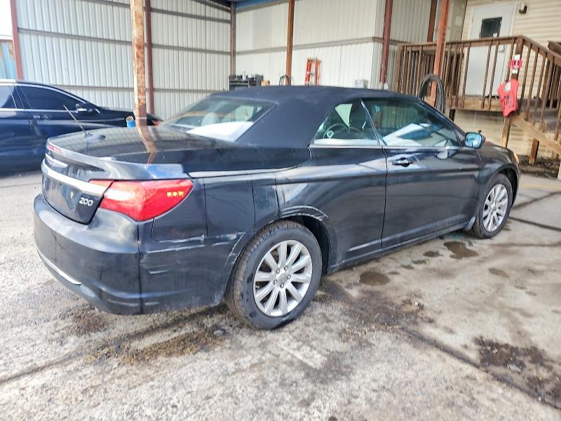 Photo 3 from auction – 2011 CHRYSLER 200 TOURIN with VIN 1C3BC2EG1BN581522