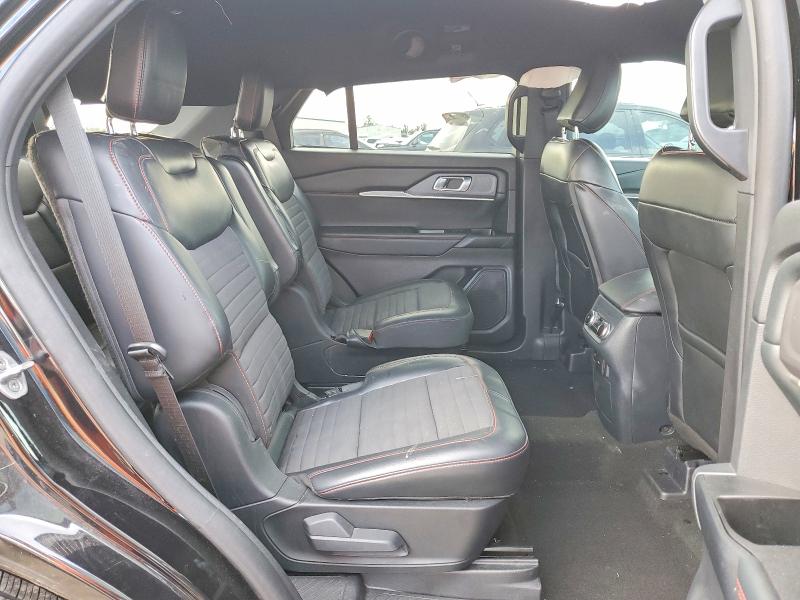 Photo 11 from auction – 2025 FORD EXPLORER with VIN 1FMUK8KH4SGA61841