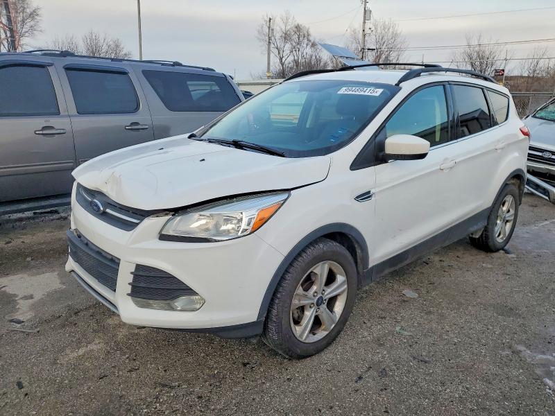 Photo 1 from auction – 2016 FORD ESCAPE SE with VIN 1FMCU0GX4GUC74904