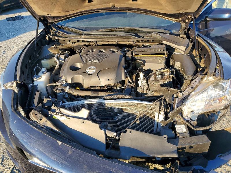 Photo 11 from auction – 2014 NISSAN MAXIMA S with VIN 1N4AA5AP3EC432233