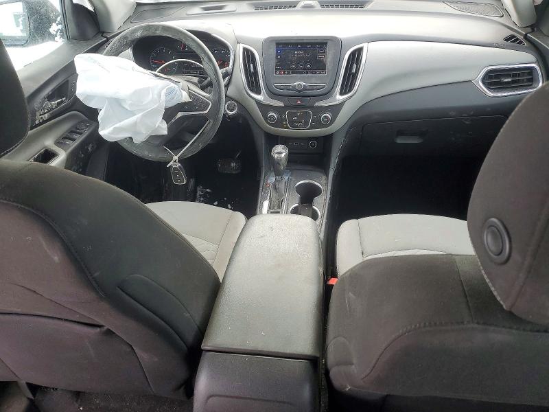 Photo 8 from auction – 2020 CHEVROLET EQUINOX LS with VIN 2GNAXHEV2L6195511