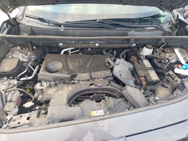 Photo 12 from auction – 2020 TOYOTA RAV4 LE with VIN 2T3G1RFV4LC075904