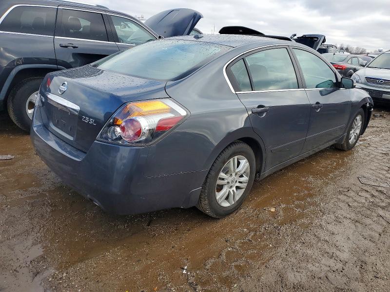 Photo 3 from auction – 2011 NISSAN ALTIMA BAS with VIN 1N4AL2AP9BC158430
