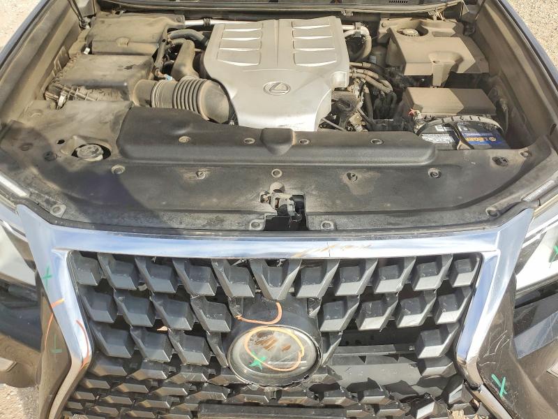 Photo 12 from auction – 2020 LEXUS GX 460 with VIN JTJAM7BXXL5264679