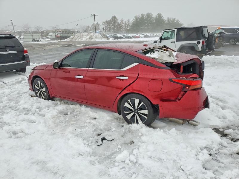Photo 2 from auction – 2020 NISS ALTIMA with VIN 1N4BL4DV5LN323423