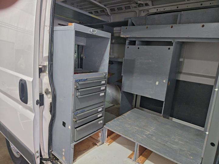 Photo 6 from auction – 2014 RAM PROMASTER with VIN 3C6TRVBG7EE126579