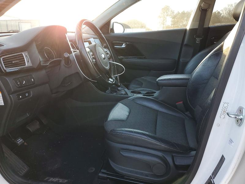 Photo 7 from auction – 2017 KIA NIRO EX with VIN KNDCC3LC9H5070526