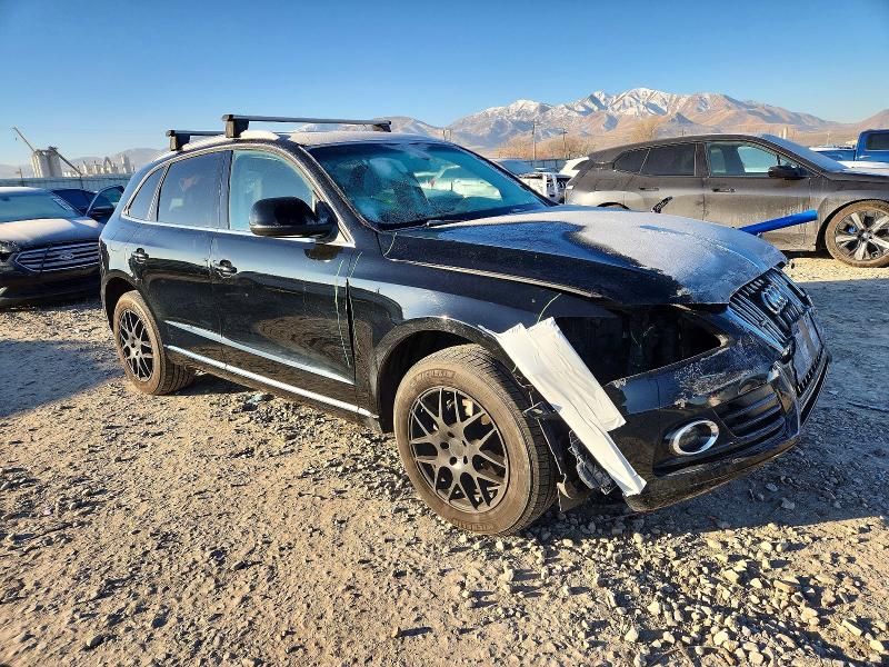 Photo 4 from auction – 2014 AUDI Q5 with VIN WA1CFAFP5EA069638