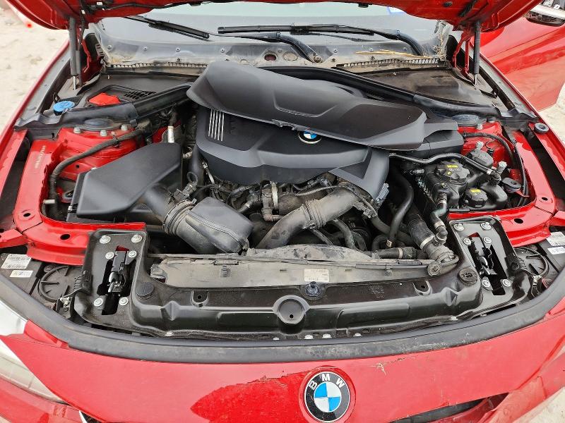 Zdjęcie 11 z aukcji – 2017 BMW 430I GRAN z VIN WBA4F7C30HG788695