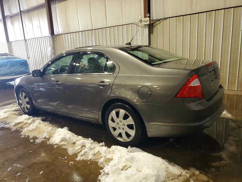 Photo 2 from auction – 2010 FORD FUSION SE with VIN 3FAHP0HA0AR293207